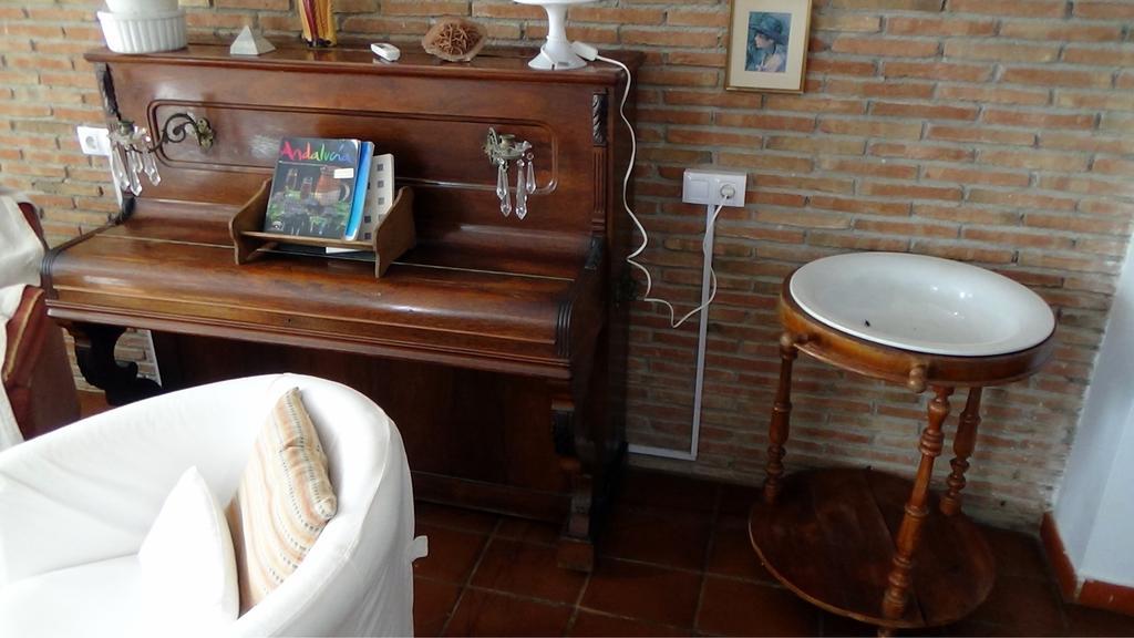 Cortijo De La Media Luna Mojácar Zewnętrze zdjęcie